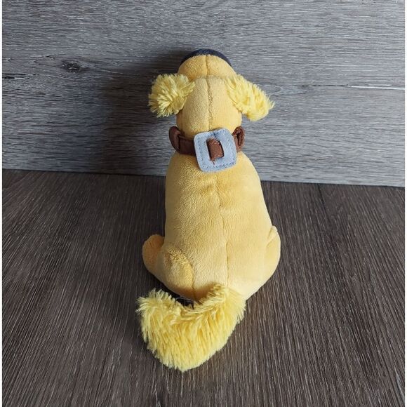 Disney Pixar Up Dug the Dog 7” Small Plush (Disney Store) - Picture 3 of 5